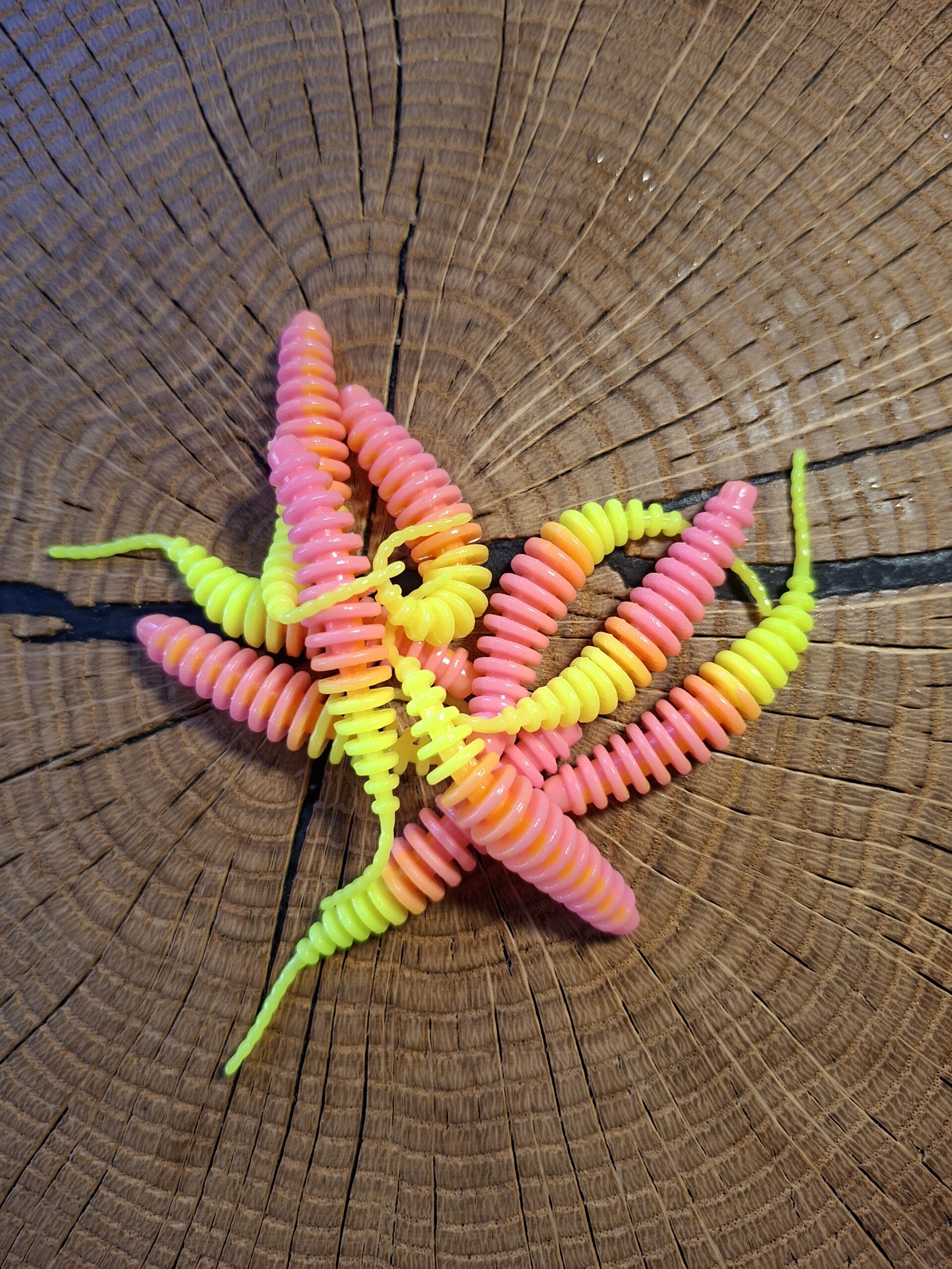 Yummy BubbleGum/Gelb UV