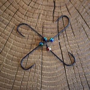 Streamer Tungsten Haken 0,4g Gr. 4er,6er oder 8er