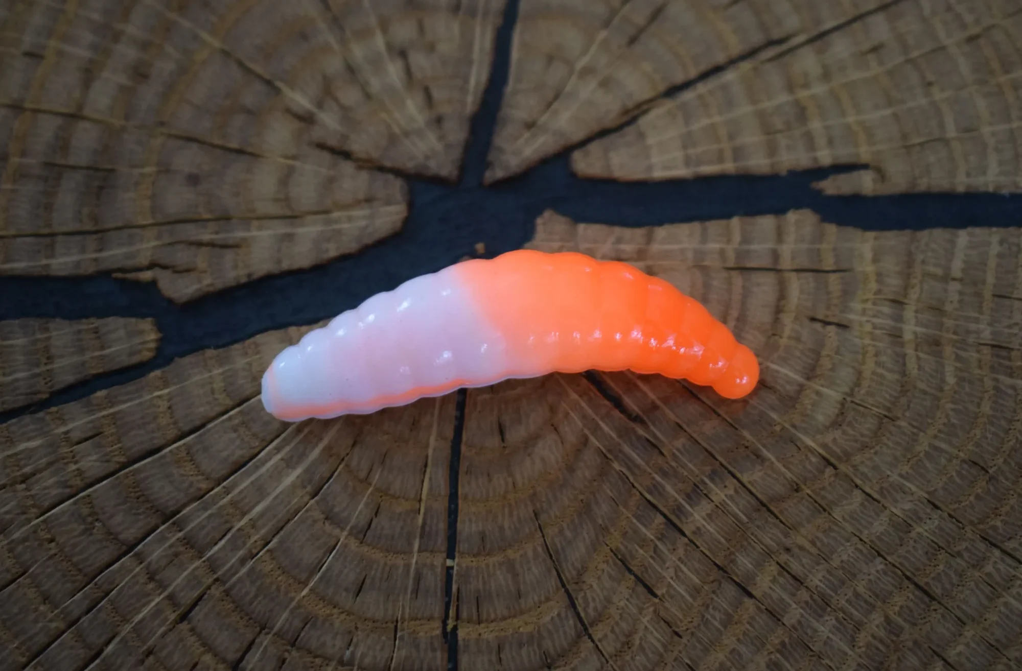 Specky Weiß/Orange UV