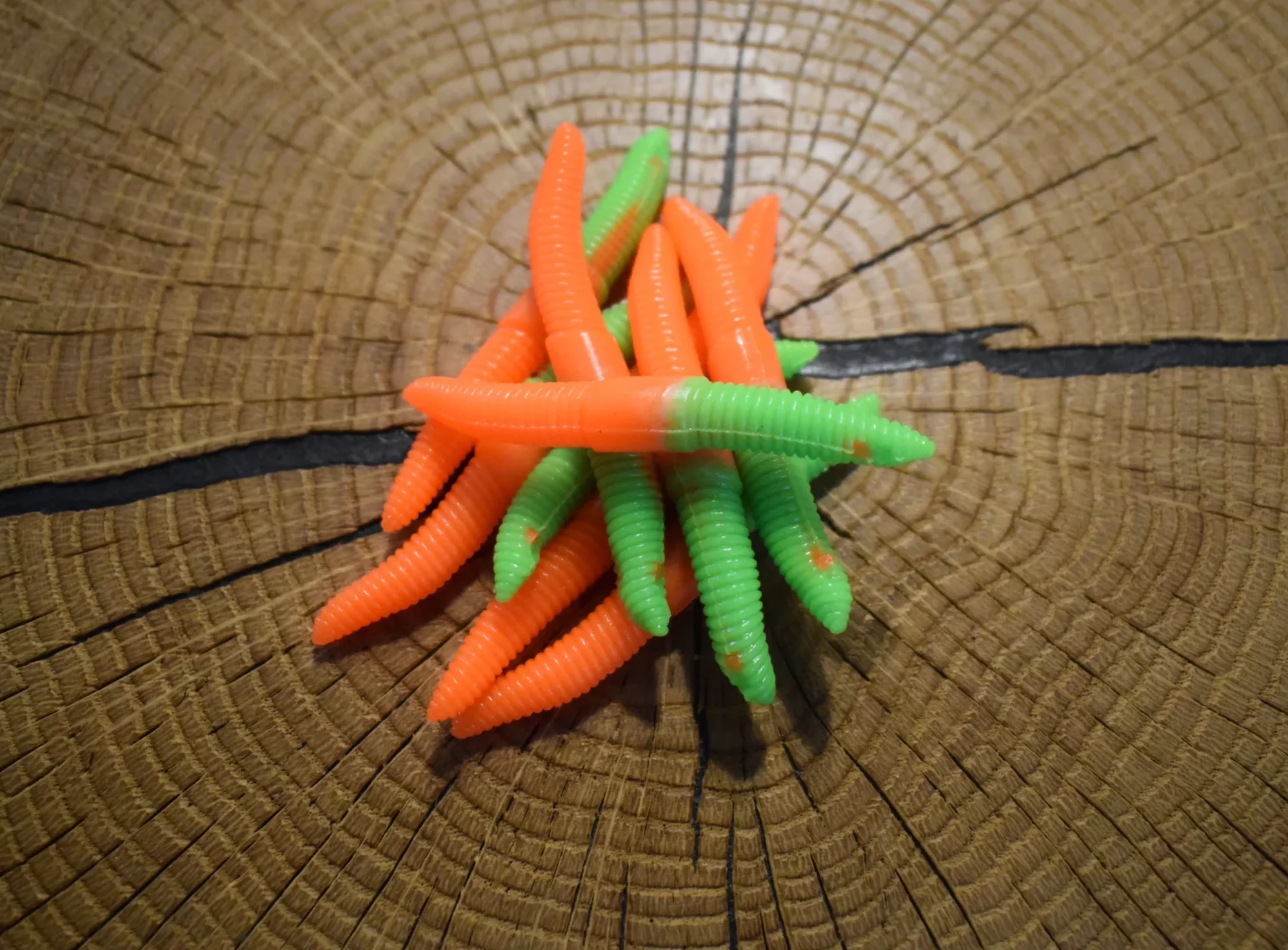 El Neranja Verde Orange UV/Zitrusgrün UV